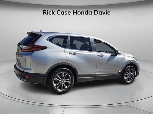 Used 2021 Honda CR-V EX-L image 7