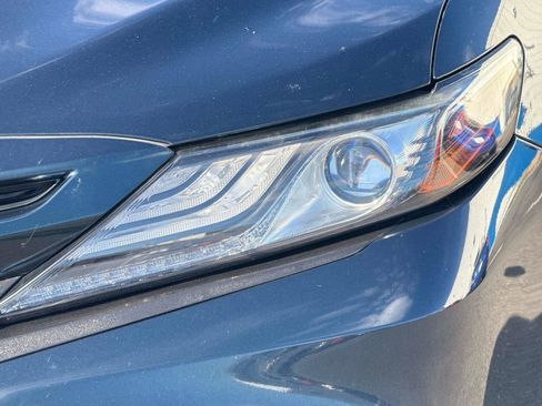Used 2021 Toyota Camry XSE w/ Navigation Package FWD image 10