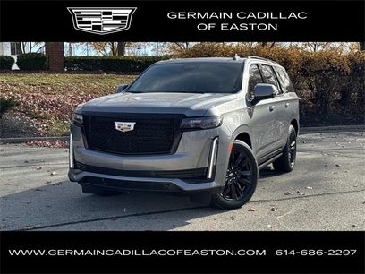 Certified 2022 Cadillac Escalade Sport Platinum w/ Heavy-Duty Trailer Package