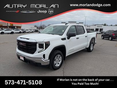 Used 2024 GMC Sierra 1500 Pro w/ Pro Value Package