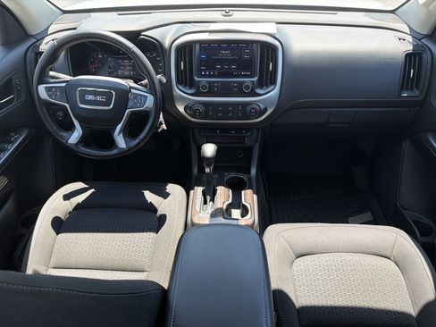 Used 2022 GMC Canyon Elevation w/ Trailering Package RWD image 23