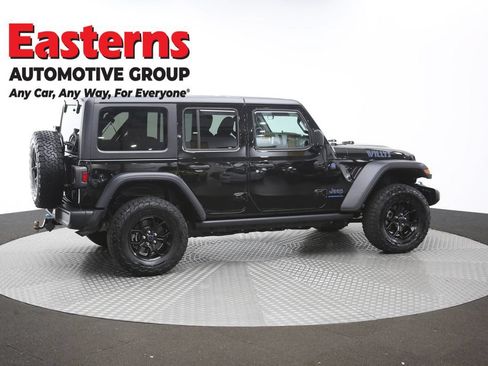 Used 2024 Jeep Wrangler Unlimited AWD/4WD image 45