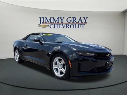 Used 2023 Chevrolet Camaro LT