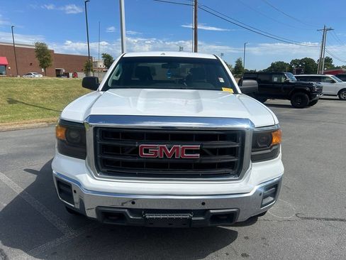 Used 2014 GMC Sierra 1500 4x4 Double Cab w/ Sierra Appearance Package image 2