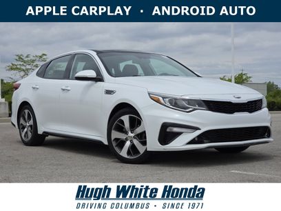 Used 2019 Kia Optima S w/ S Panoramic Sunroof Package