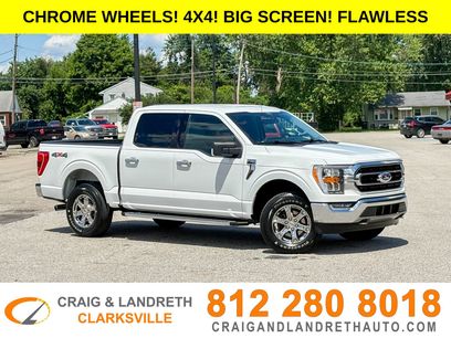Used 2021 Ford F150 XLT w/ Equipment Group 302A High