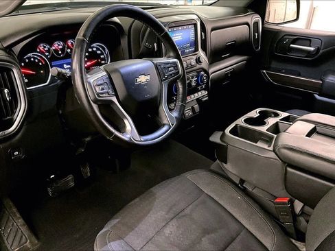 Used 2020 Chevrolet Silverado 1500 LT w/ All-Star Edition image 12