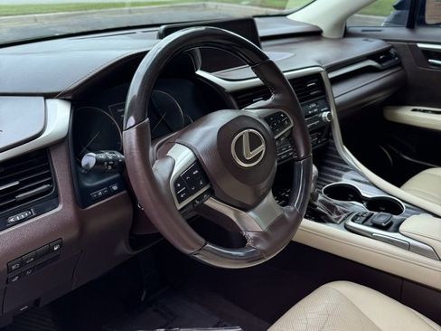 Used 2016 Lexus RX 450h AWD image 33