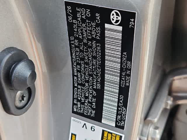 New 2026 Toyota Corolla GR AWD/4WD image 27