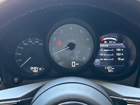 Certified 2025 Porsche Macan S AWD/4WD image 32