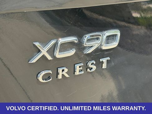 Certified 2023 Volvo XC90 B6 Plus AWD/4WD image 11