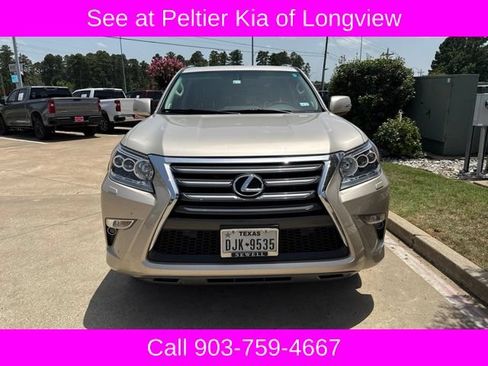 Used 2014 Lexus GX 460 Luxury AWD/4WD image 20