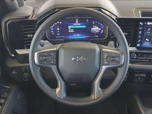 New 2026 Chevrolet Silverado 1500 RST AWD/4WD image 19