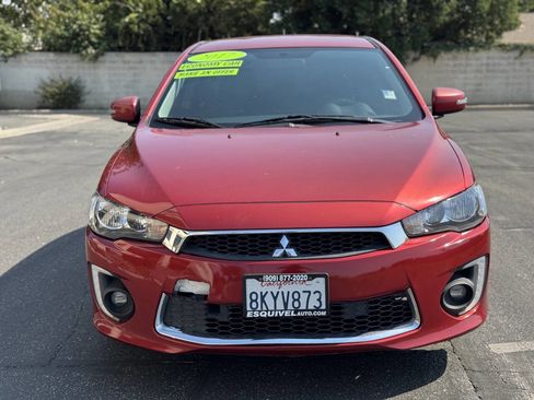 Used 2017 Mitsubishi Lancer AWD Sedan image 7