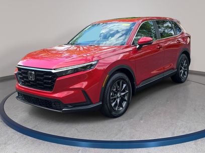 New 2026 Honda CR-V EX-L