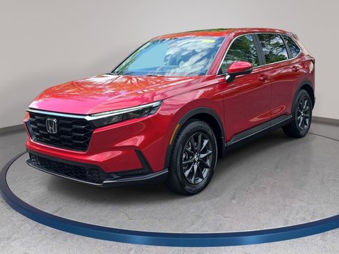 New 2026 Honda CR-V EX-L image 1