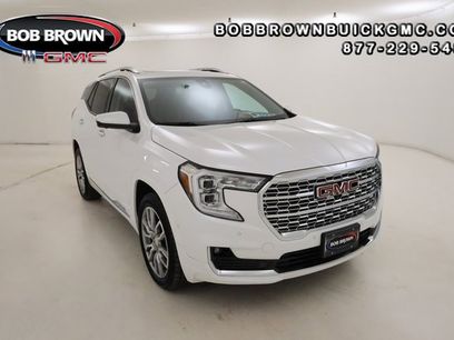 Used 2022 GMC Terrain Denali w/ Denali Premium Package