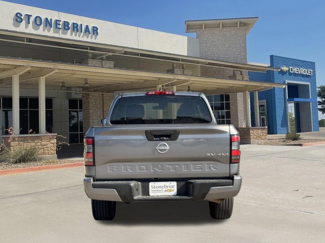 Used 2024 Nissan Frontier SV AWD/4WD image 6
