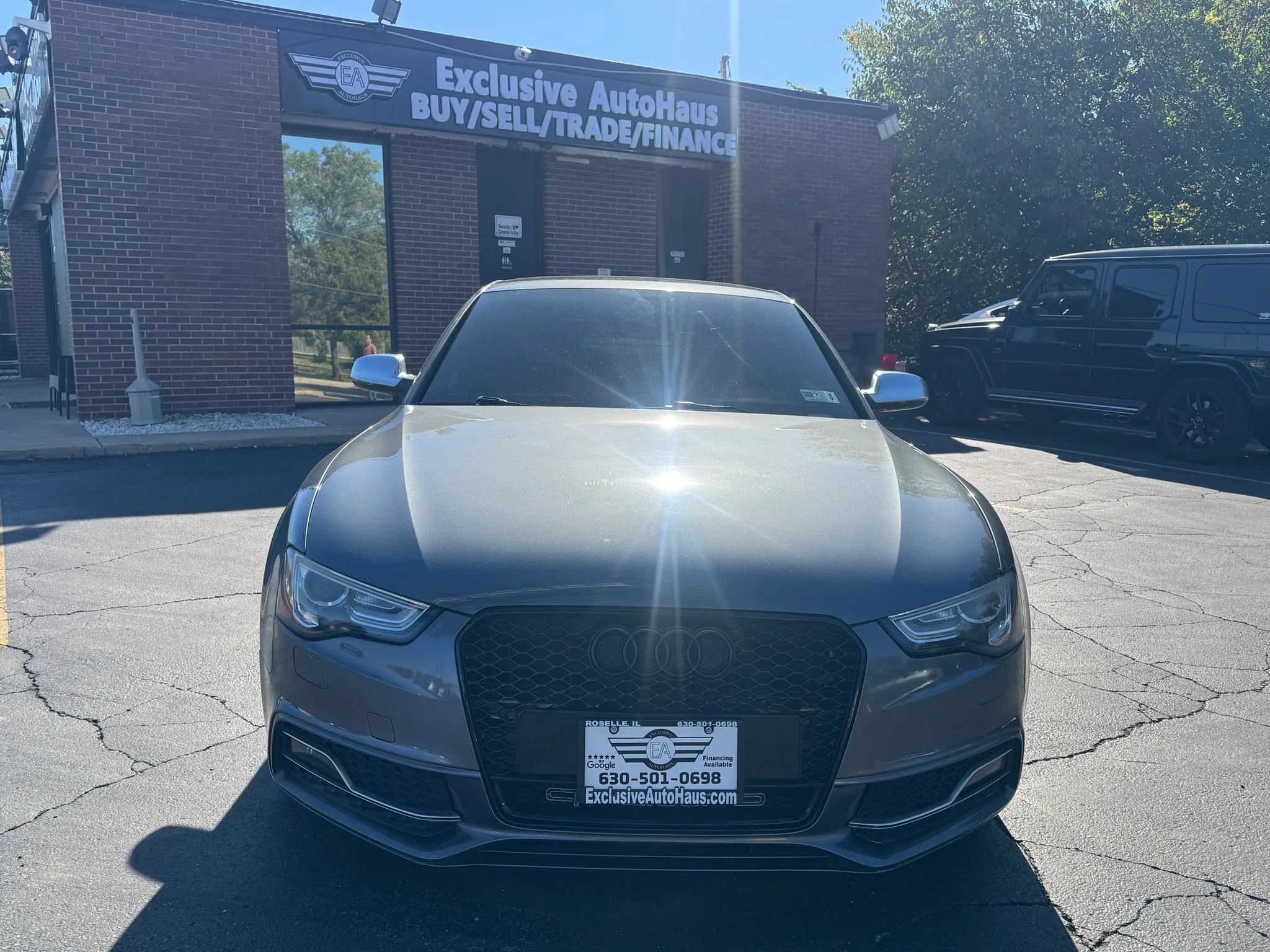 Used 2013 Audi S5 Premium Plus AWD/4WD image 10