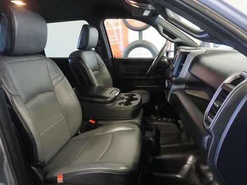 Used 2024 RAM 3500 Tradesman w/ Snow Chief Group image 21