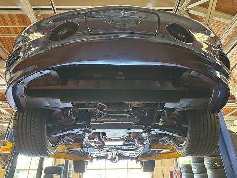 Used 2002 Pontiac Firebird Trans Am w/ SLP Firehawk Pkg RWD image 39