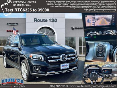 Used 2023 Mercedes-Benz GLB 250 4MATIC w/ Premium Package