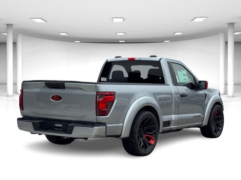 New 2025 Ford F150 XL w/ Equipment Group 103A High AWD/4WD image 4