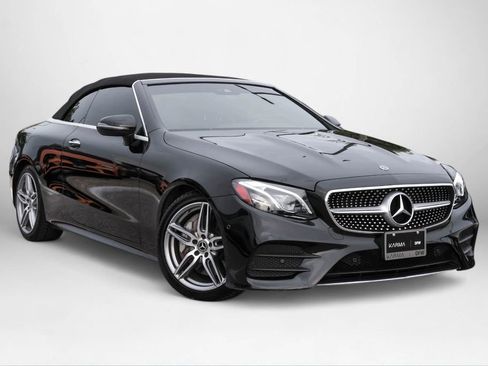 Used 2018 Mercedes-Benz E 400 Cabriolet image 3