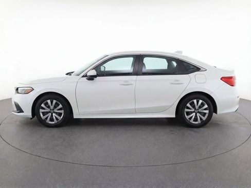 Used 2023 Honda Civic LX image 4