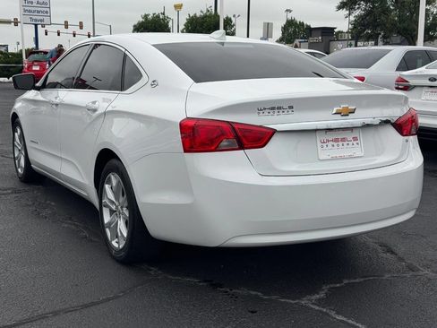 Used 2018 Chevrolet Impala LT FWD image 7