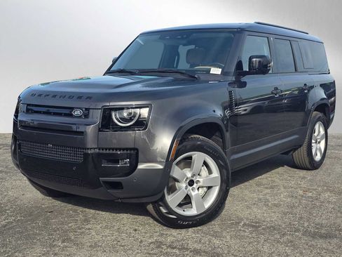 New 2026 Land Rover Defender 130 S AWD/4WD image 1