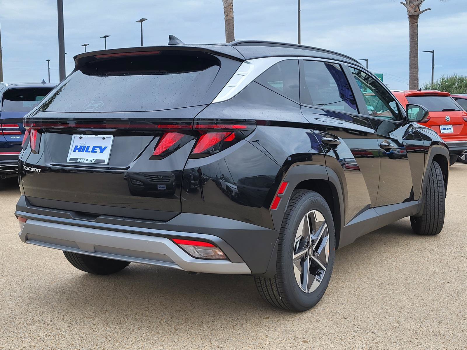 New 2026 Hyundai Tucson SEL FWD image 5