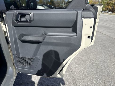 New 2025 Ford Bronco Big Bend AWD/4WD image 23