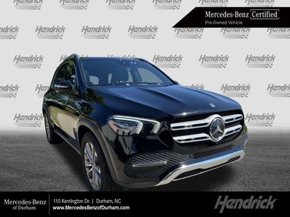 Certified 2023 Mercedes-Benz GLE 350 w/ Premium Package