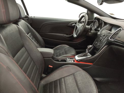 Used 2018 Buick Cascada Sport Touring w/ Dark Effects Package image 21