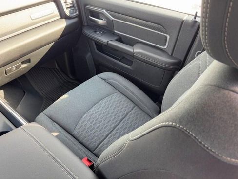 New 2026 RAM 3500 Big Horn AWD/4WD image 10