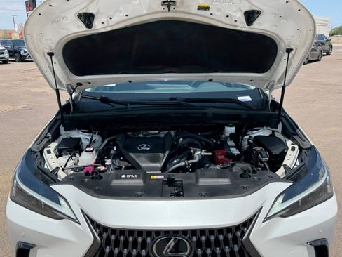 Used 2023 Lexus NX 350 AWD image 20