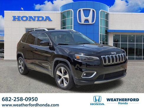 Used 2019 Jeep Cherokee Limited FWD image 1