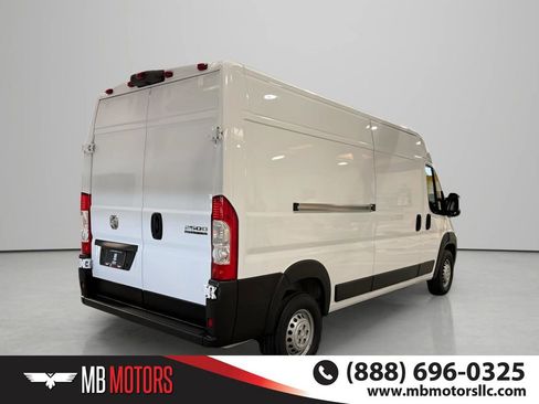 Used 2024 RAM ProMaster 2500 w/ Safety Group FWD image 5