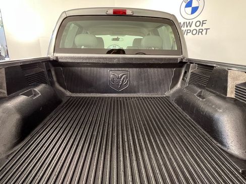 Used 2010 Dodge Dakota Big Horn AWD/4WD image 14