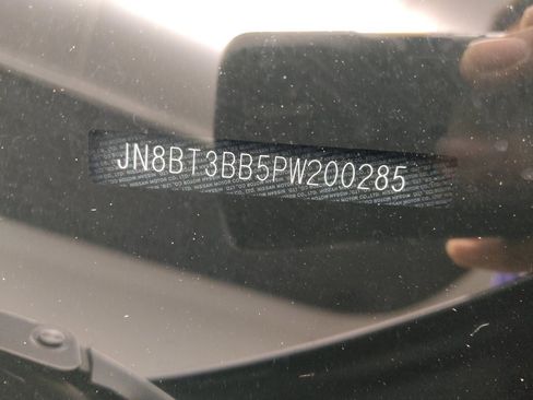 Used 2023 Nissan Rogue SV AWD/4WD image 33