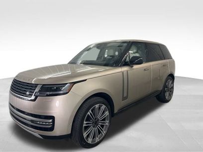 New 2026 Land Rover Range Rover SE