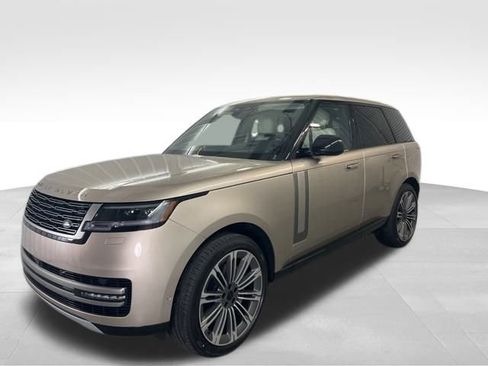 New 2026 Land Rover Range Rover SE image 1