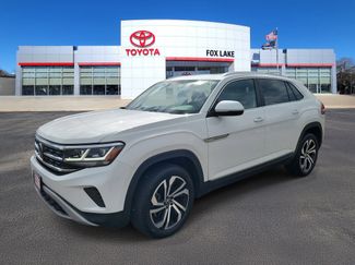 Used 2023 Volkswagen Atlas Cross Sport SEL video 2