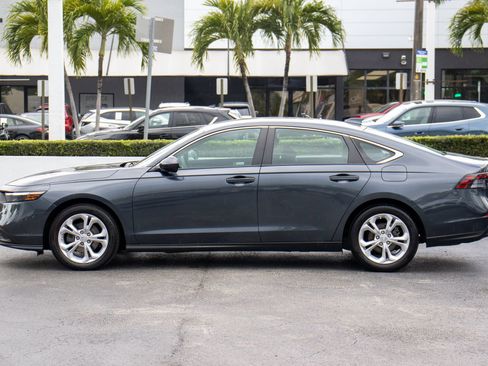 Certified 2024 Honda Accord LX image 8