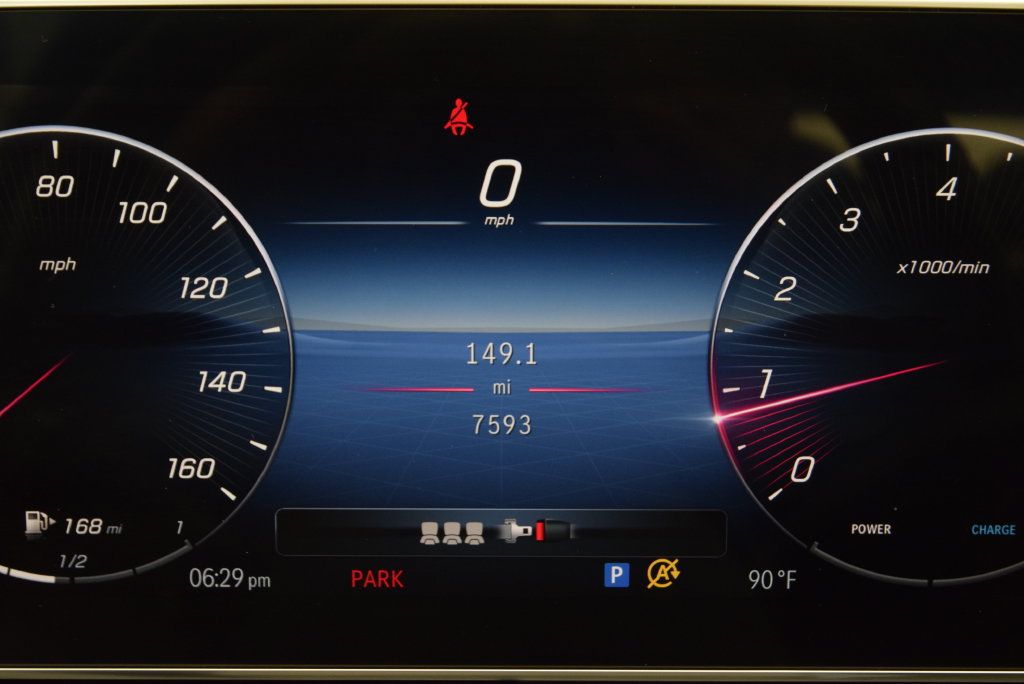 Certified 2024 Mercedes-Benz C 300 4MATIC Sedan image 25