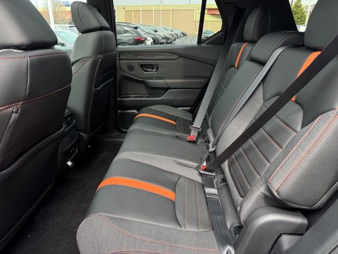 New 2026 Honda Passport TrailSport image 5