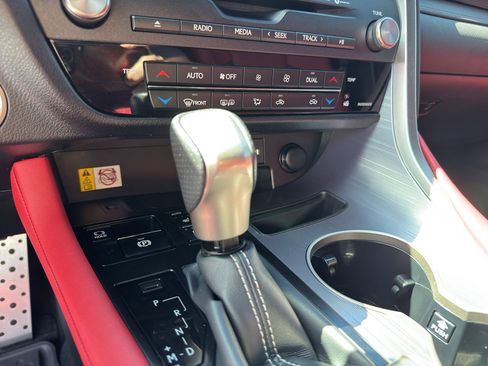 Used 2021 Lexus RX 350 F Sport image 17