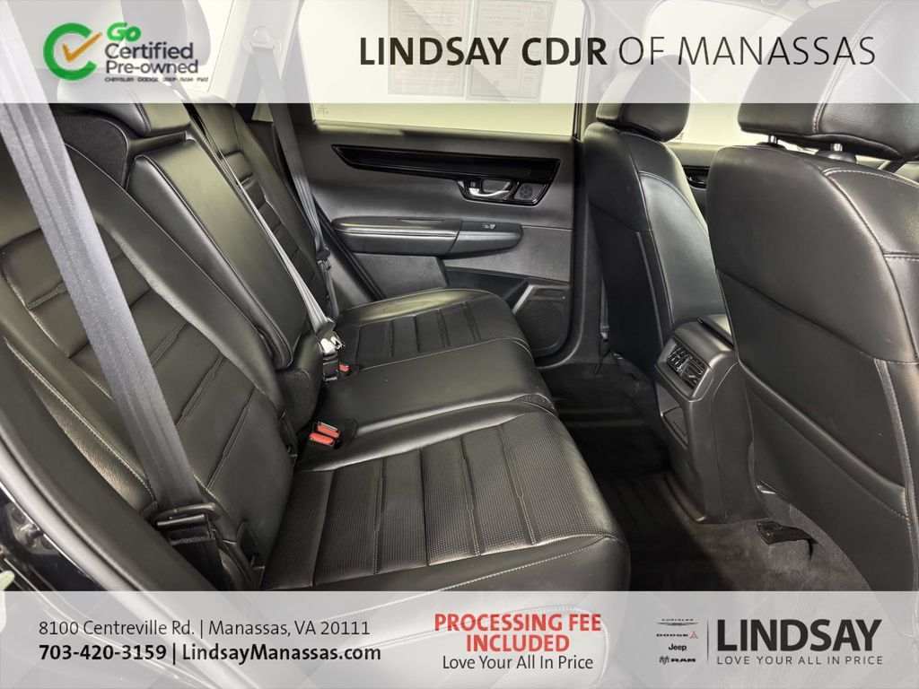 Used 2023 Honda CR-V EX-L image 14