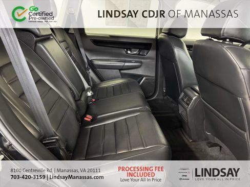 Used 2023 Honda CR-V EX-L image 14